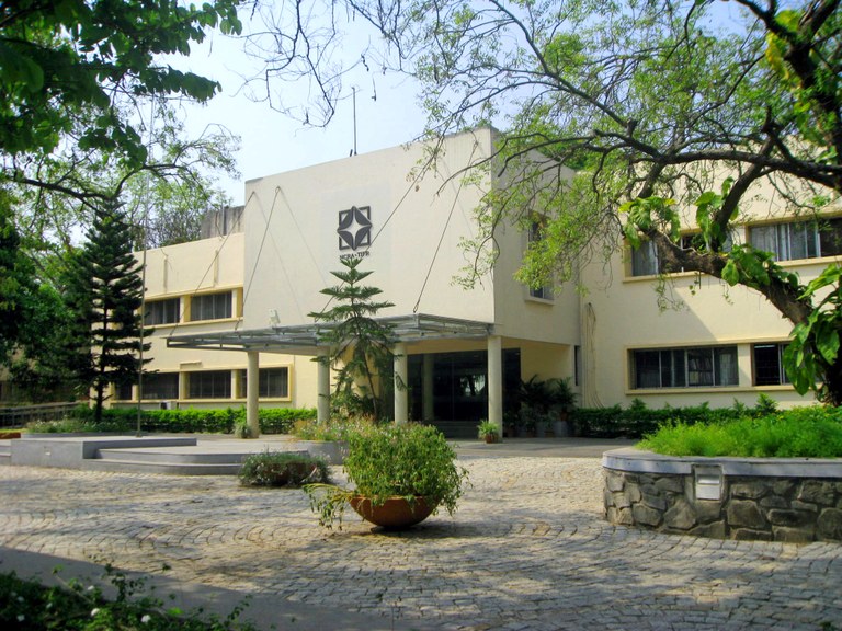 Main Building
