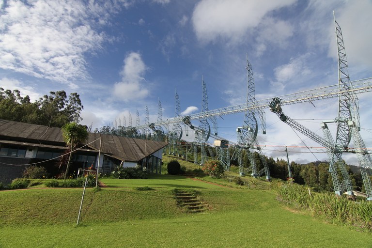 Main Building