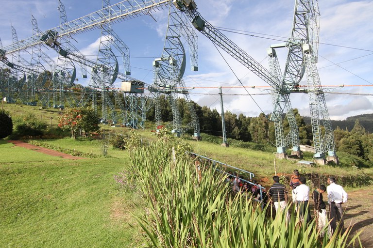 RAC, Ooty