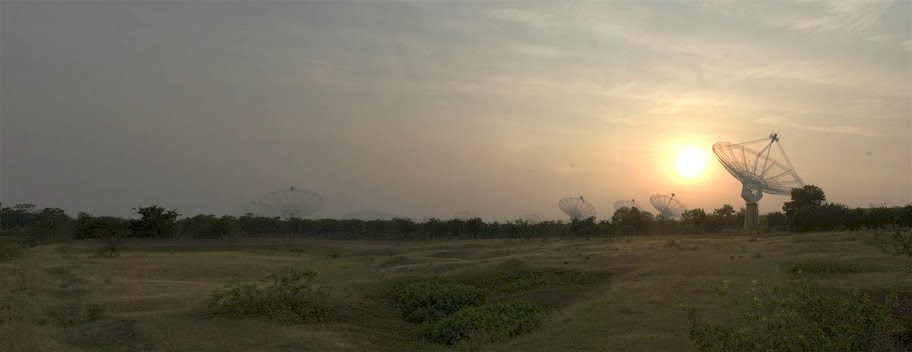 GMRT Khodad Pune
