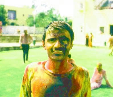 Yogesh Wadadekar